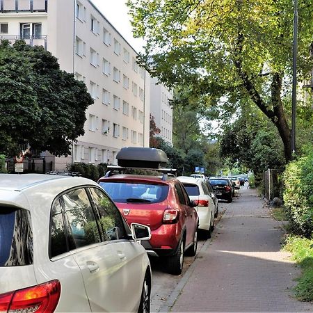 Prudentia Apartments Wegierska วอร์ซอ ภายนอก รูปภาพ