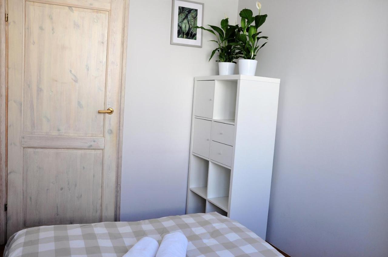 Prudentia Apartments Wegierska วอร์ซอ ภายนอก รูปภาพ
