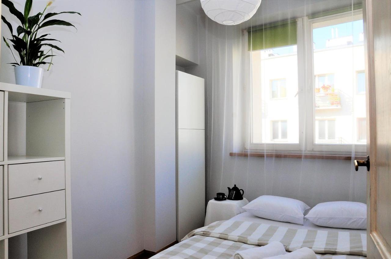Prudentia Apartments Wegierska วอร์ซอ ภายนอก รูปภาพ