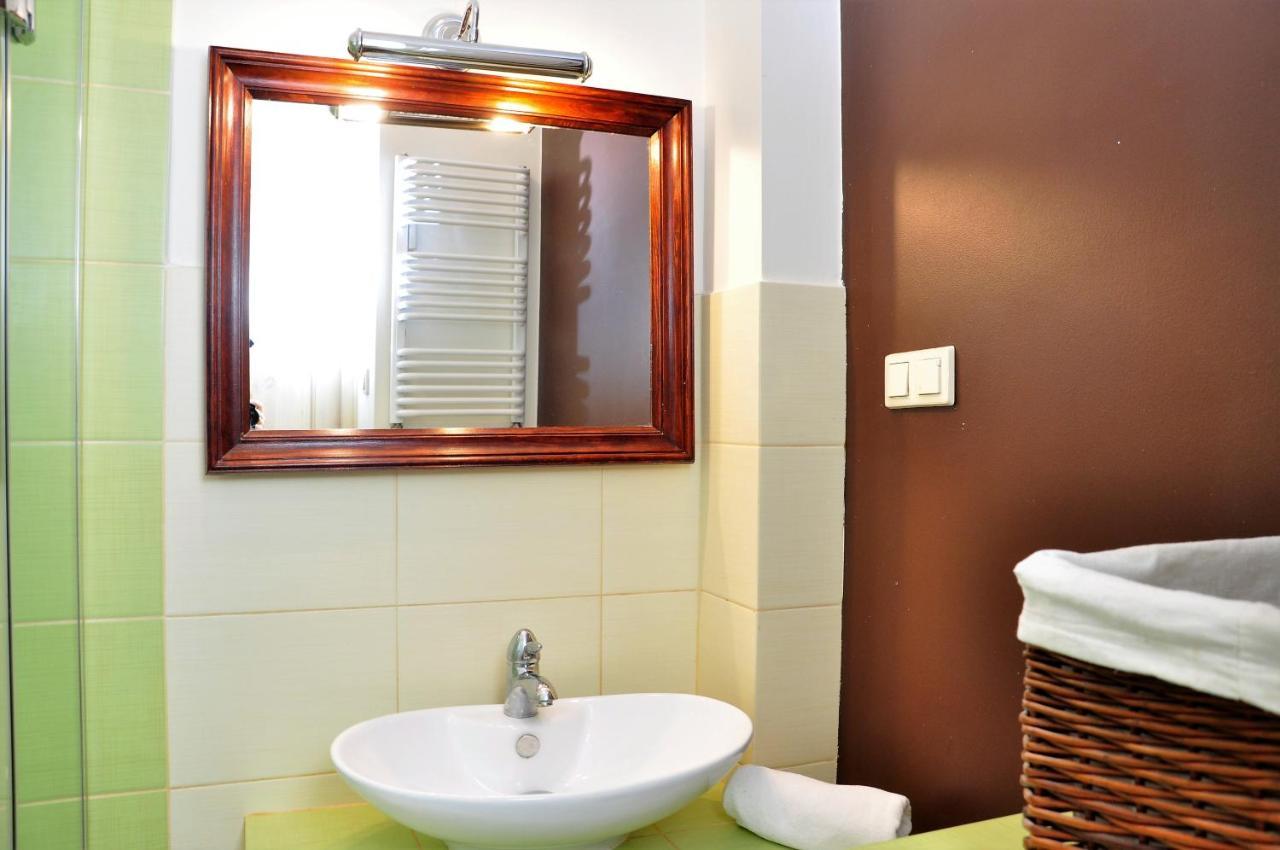 Prudentia Apartments Wegierska วอร์ซอ ภายนอก รูปภาพ